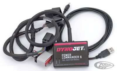 785056 - Dynojet Power Commander 6 ME23-Up