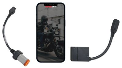 785068 - Dynojet Power Vision 4 J-1850 HD01-17