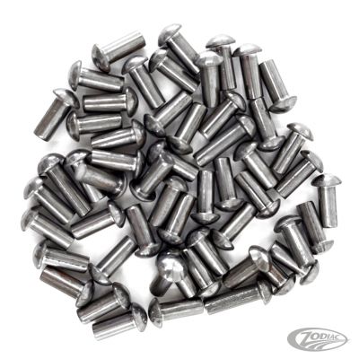 788693 - Samwel 50Pck Rivet, round head 3/16 x 9/16