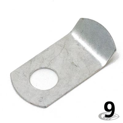 788712 - Samwel Timer Wire Clip BT38-65