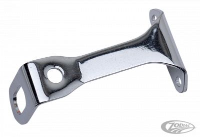 788723 - Samwel Bracket horn upper all 1936-44, chrome