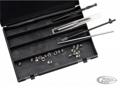 788766 - Samwel THREAD REPAIR kit w/ 10 inserts 10-24