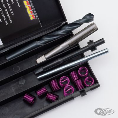 788779 - Samwel THREAD REPAIR kit 7/16X16 w/ 10 inserts