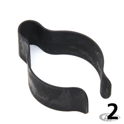 788901 - COLONY Park Wire Clip BT36-69 OEM9979