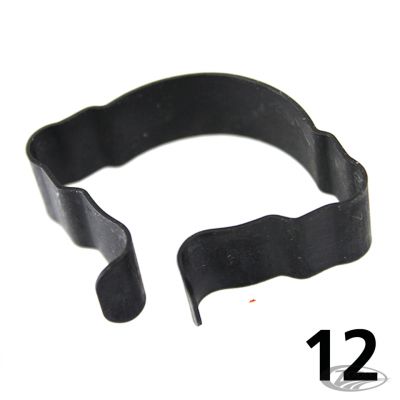 788910 - COLONY Park Frame Head Wire Clip 9977 (III) BT5