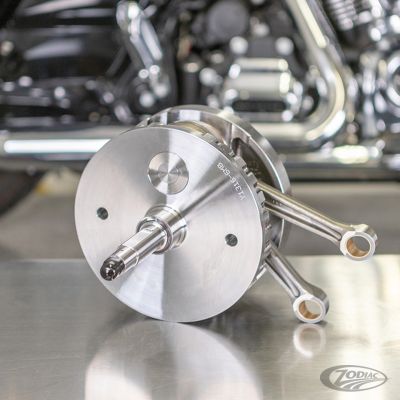 788973 - S&S Flywhl Assy 4-1/2