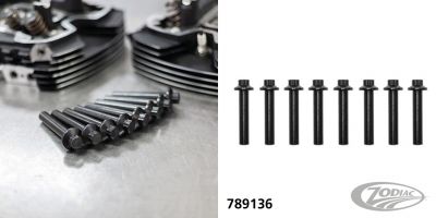 789136 - S&S Headbolt kit ME17-UP