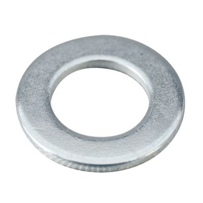 789146 - S&S Washer,Flat,.319" x .545" x .042",Zinc,S