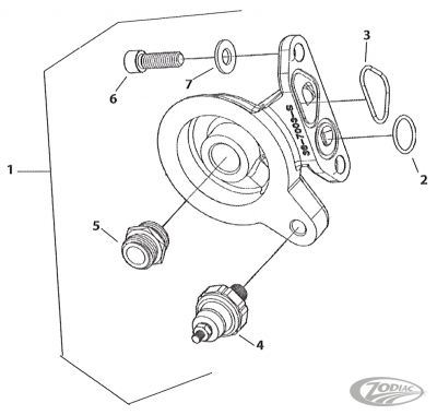 789150 - S&S O-ring,(-022),1