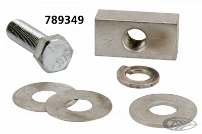 789349 - COLONY Top motor mount kit F*ST84-99 zinc