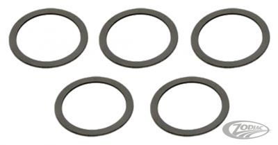 789391 - V-Twin 5Pck Bearing roller retaining ring .060