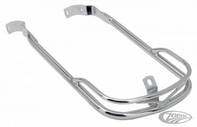 789490 - V-Twin Front fender trim rail chr FLST*87-17