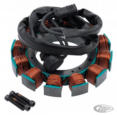 789538 - V-Twin Alternator stator XL19-21