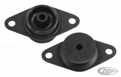 789622 - V-Twin Exhaust bracket mounting block FXR82-90