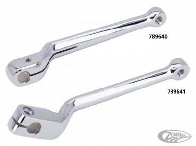 789641 - V-Twin Heel shifter lever chrome FLH/T82-99