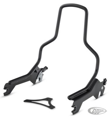 789660 - V-Twin Det. Sissy Bar Standard Black FLFB18-Up