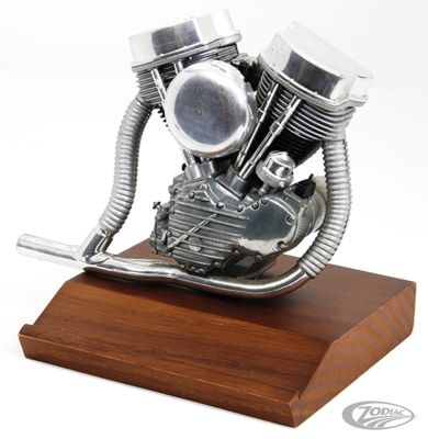 789723 - V-Twin Large Panhead Casted Motor Model