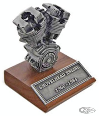 789725 - V-Twin Shovelhead Casted Motor Model