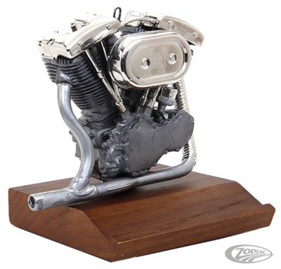 789726 - V-Twin Large Shovelhead Casted Motor Model