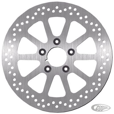 789812 - SBS 1 piece Brake disc 11,8