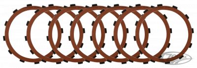 789854 - Alto clutch steel disc Indian14-up