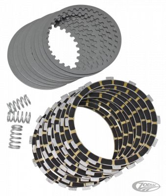 789872 - Barnett clutch kit Indian 20-up