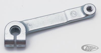 789878 - GZP GHDP Shifter rod lever, zinc