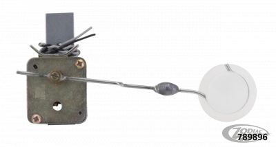 789896 - V-Twin Fuel gauge sender unit FLT00-01