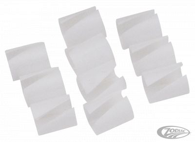 789901 - V-Twin 10pck handlebar clutch lever bushing