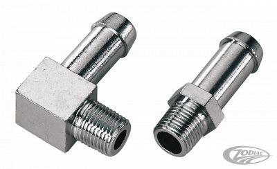 789977 - V-Twin 5pck vent fitting, 1/8NPT, 5/16