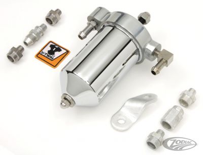 789985 - V-Twin Oil filter canister set EL36-47 FL41-47