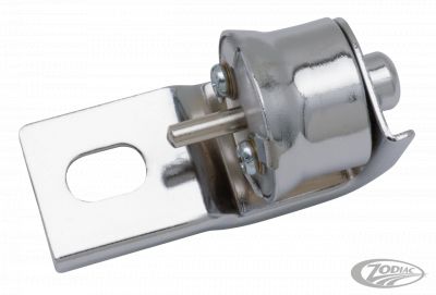 789987 - V-Twin Chrome brake light switch FX73-77