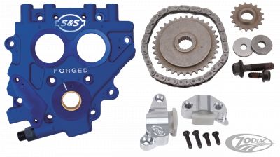 789994 - Hybrid kit w/S&S plate & TPDpump TC02-06