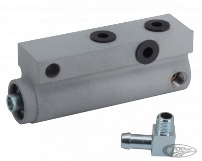 790028 - V-Twin Plain Rear brake cyl. FX82-up FXR82up