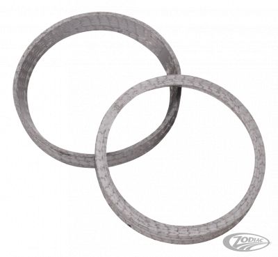 790067 - JAMES PR exhaust gasket XG15-20