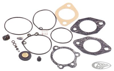 790089 - JAMES Keihin Butterfly Rebuild Kit HD76-86