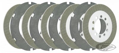 791057 - Energy One Clutch Kit BT41-84