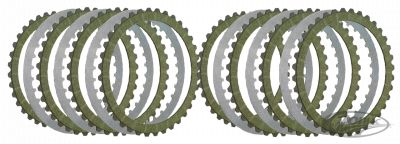 791060 - Energy One Clutch Kit BT90-97 XL91-22