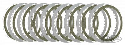 791062 - Energy One Clutch Kit BT98-17