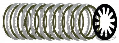 791063 - Energy One HP Clutch Kit BT98-17