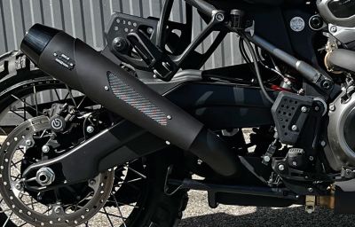 791113 - MCJ 2-1 Pan America RA25-Up Black