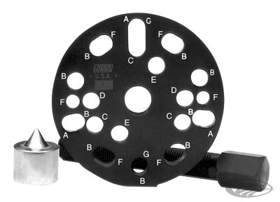 794746 - Jims Clutch Hub Puller Tool Multi-Use