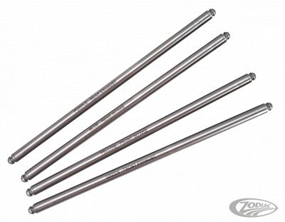 795047 - S&S Non-adjustable Chromoly pushrods BT84-99