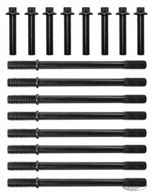 795091 - S&S Cylinderstud & Head bolt kit ME17-UP