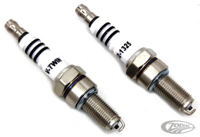 795144 - V-Twin Performance Spark Plug ME17-Up