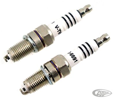 795145 - V-Twin Performance Spark Plug TC99-17