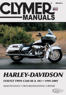 797007 - Clymer service manual FLH/T99-05