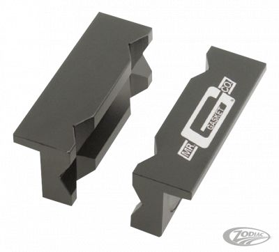 797063 - Accel Aluminum Vise Jaws