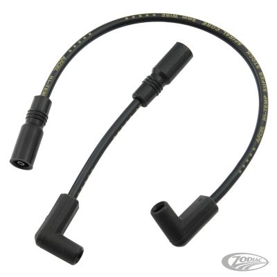 797075 - Accel SS Black plugwires FXD99-up Buell