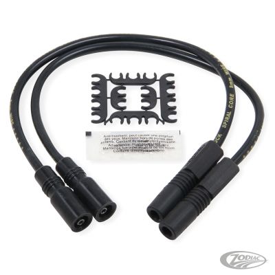 797083 - Accel Black plugwires FLH99-08 XL04-06